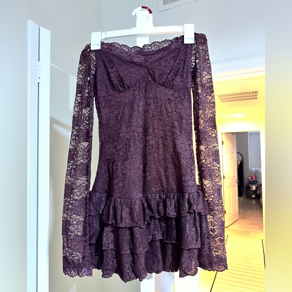 Outcast dress